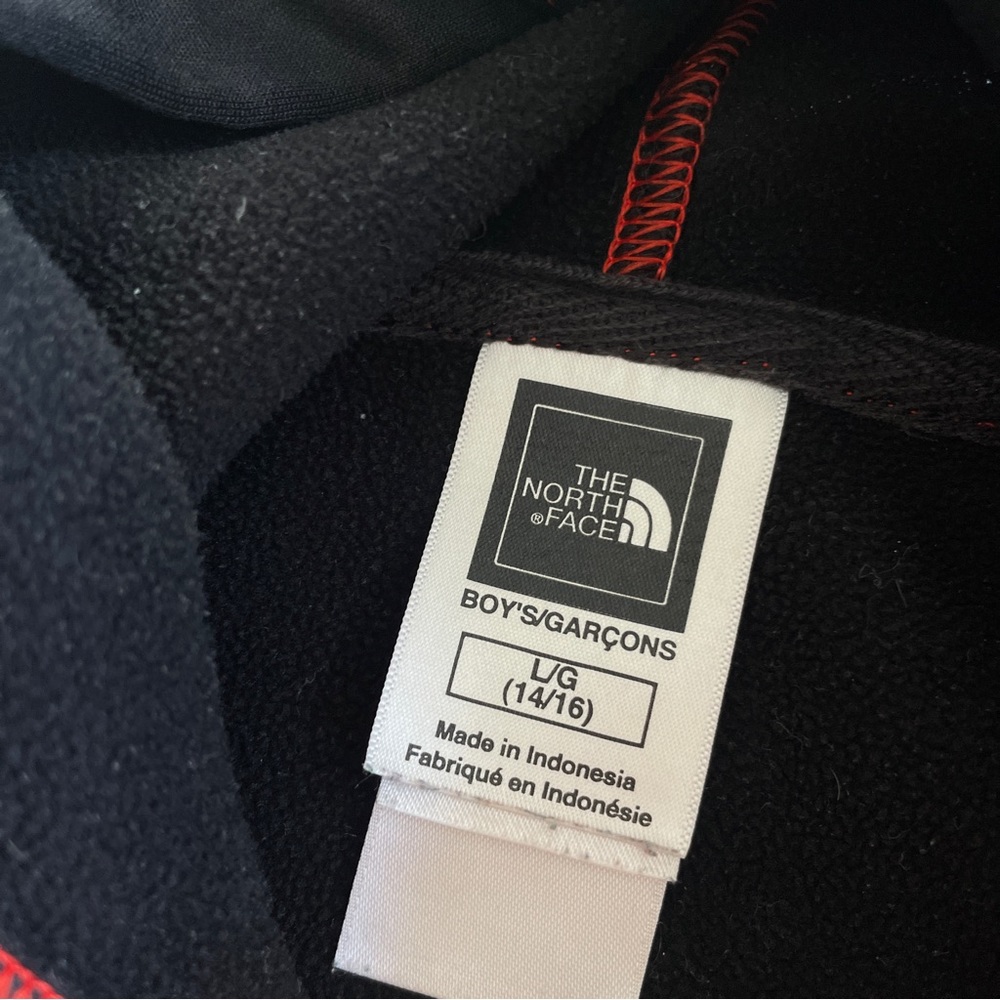 North Face Hoodie - Picture 2 of 3